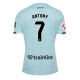 Maillot de foot Real Betis Antony #7 Extérieur vêtements 2025-26 Manches Courtes